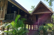 Lanna Traditional House Museum 12