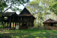Lanna Traditional House Museum 14
