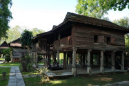 Lanna Traditional House Museum 17
