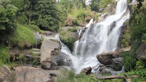 Mae Klang Waterfall