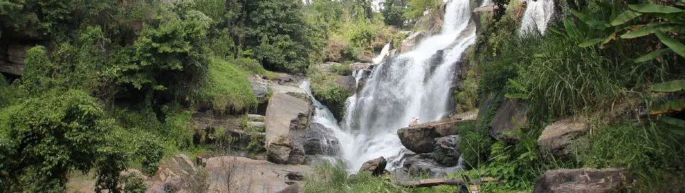 Mae Klang Waterfall