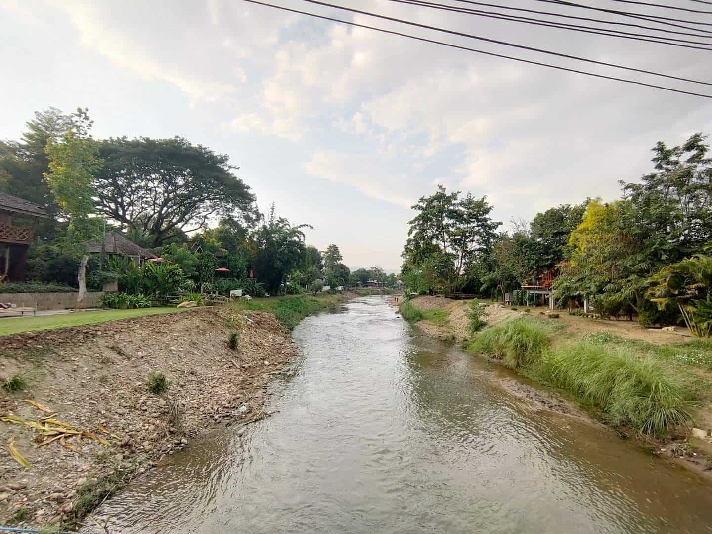 Pai River - White Water Rafting Tour Cost & River Tubing Price, Thailand