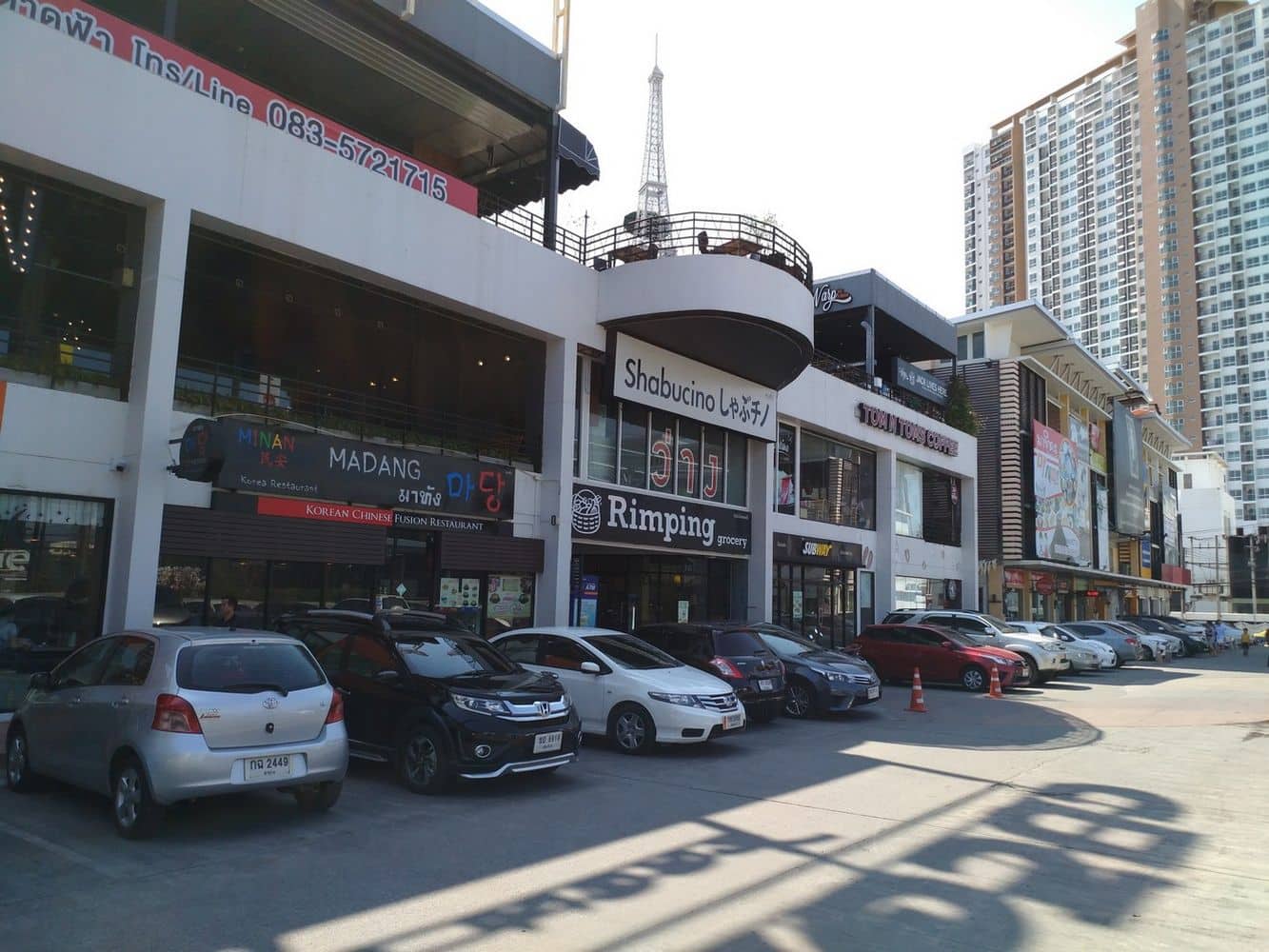 Star Avenue Lifestyle Mall Chiang Mai, Opening Hours, Stores & Address