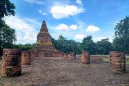 Wat Chedi Liam 05
