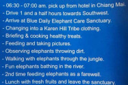 Blue Daily Elephant Care Sanctuary 04