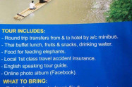 Blue Daily Elephant Care Sanctuary 05
