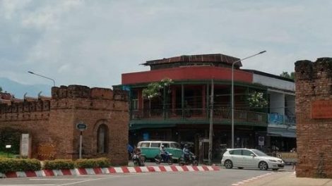 Chiang Mai Gate