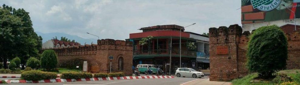 Chiang Mai Gate