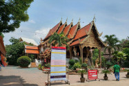 Wat Ket Karam Museum 09