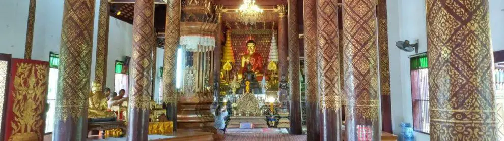 Wat Ket Karam Museum