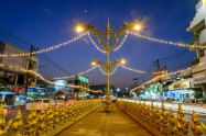 Chiang Rai Clock Tower 11 Scaled