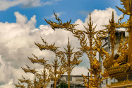 Chiang Rai Clock Tower 4 Scaled