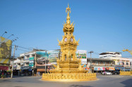 Chiang Rai Clock Tower 5 Scaled
