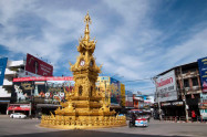 Chiang Rai Clock Tower 6 Scaled