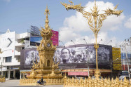 Chiang Rai Clock Tower 8 Scaled