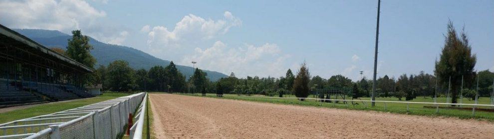 Chiang Mai Horse Race Course