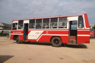 Chiang Rai Bus Terminal 05