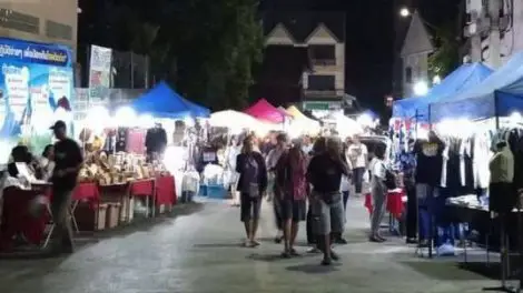 Lampang Night Market
