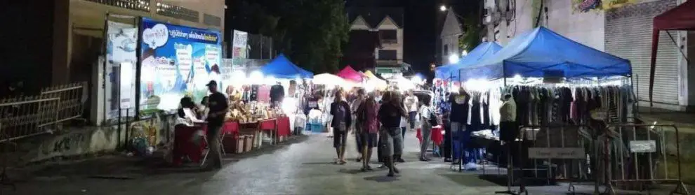 Lampang Night Market