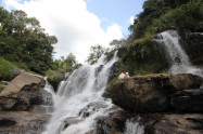 Mae Klang Waterfall 07