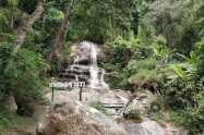 Monthathan Waterfall 12