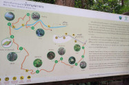 Monthathan Waterfall Map Monthathan Waterfall 21