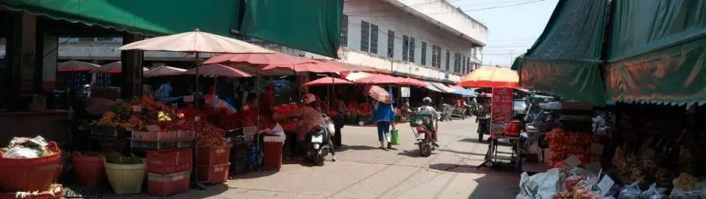 Muang Mai Market