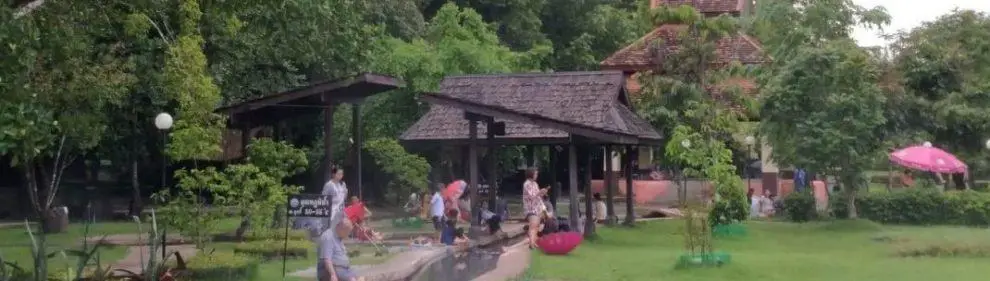 San Kamphaeng Hot Springs