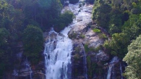 Siriphum Waterfall