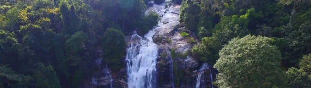 Siriphum Waterfall