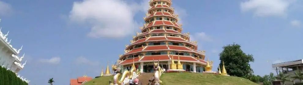 Wat Huay Pla Kang