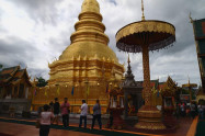 Wat Phra That Haripunchai Woramahawihan 05