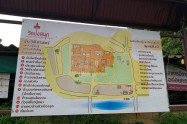 Wat Pong Sanuk Map Wat Pong Sanuk 03