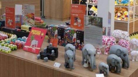 Elephant Parade Land