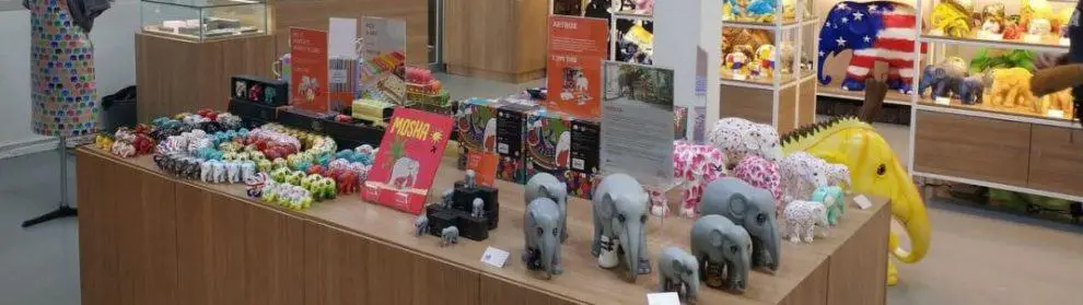 Elephant Parade Land