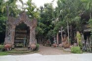 Tawai Village Woodcarving Fair