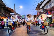 Bo Sang Umbrella Festival