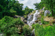 Mae Klang Waterfall 02