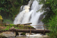 Mae Klang Waterfall 04