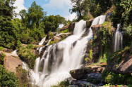 Mae Klang Waterfall 07