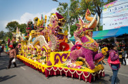 Chiang Mai Flower Festival 02