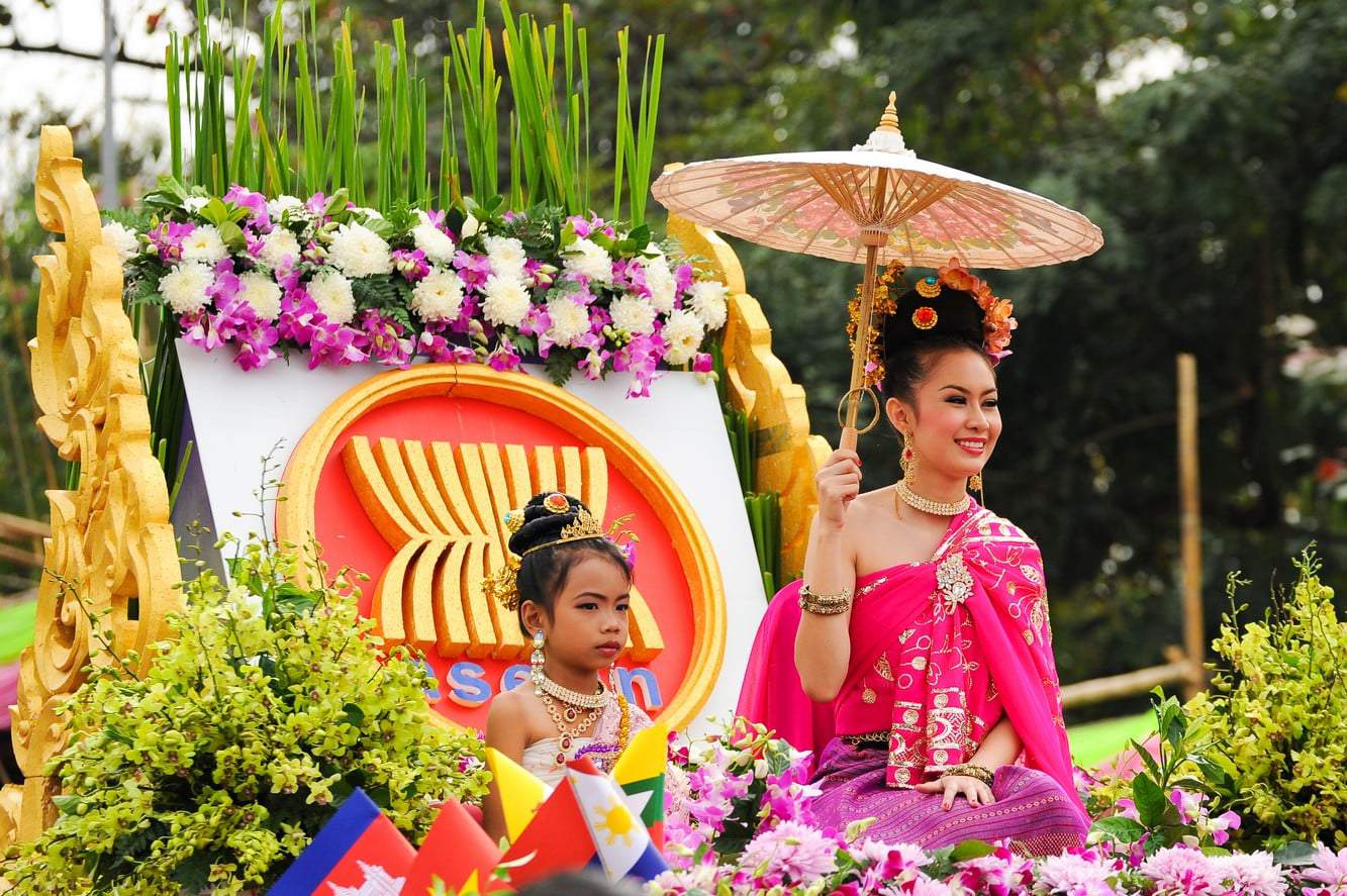 Chiang Mai Flower Festival 2024 Dates & Location of Parade, Thailand