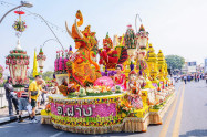 Chiang Mai Flower Festival 04