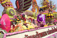 Chiang Mai Flower Festival 05