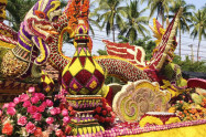 Chiang Mai Flower Festival 08