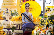 Chiang Mai Flower Festival 10