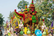 Chiang Mai Flower Festival 12