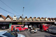 Chiang Mai Gate Market 02
