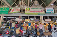 Chiang Mai Gate Market 09