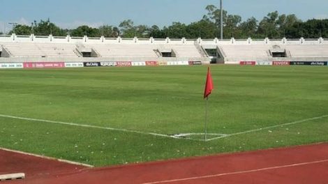 700 Year Stadium Chiang Mai